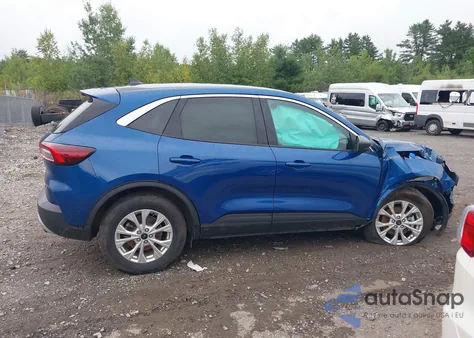 2023 Ford Escape Active from USA, damaged, VIN 1FMCU9GN2PUA11085